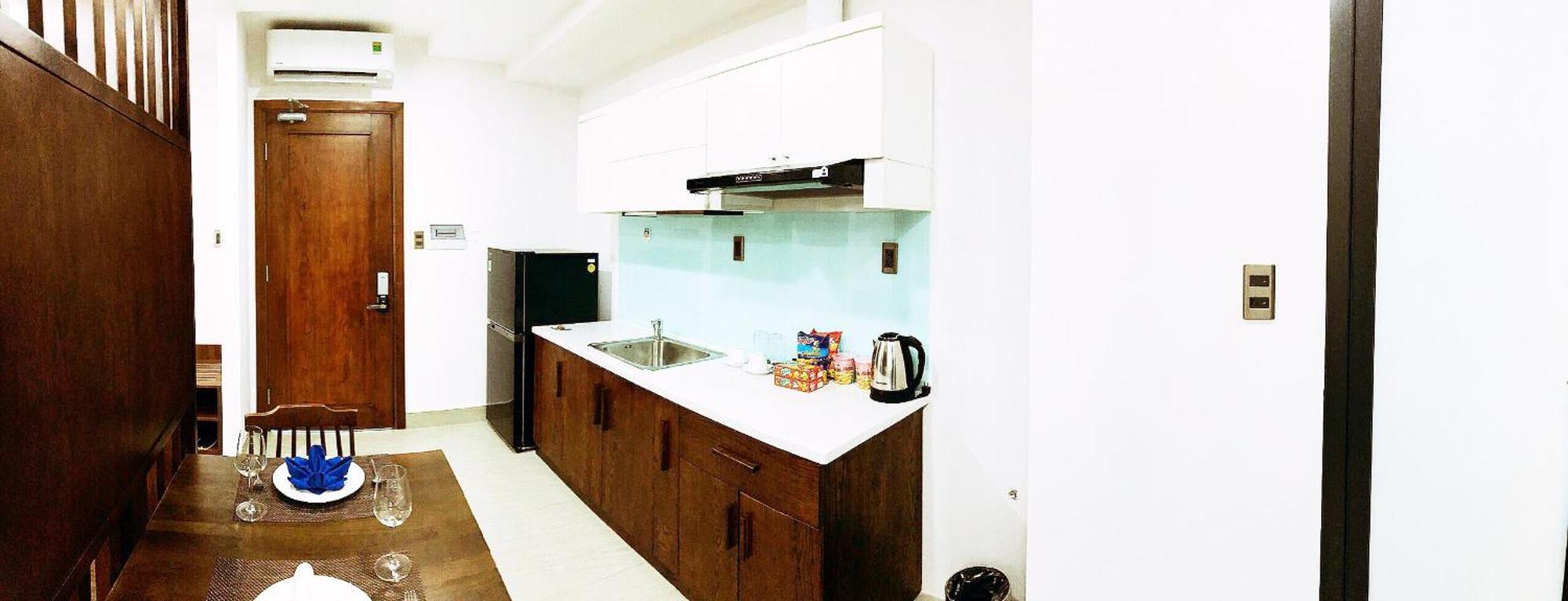 Dana Residence Дананг Екстериор снимка