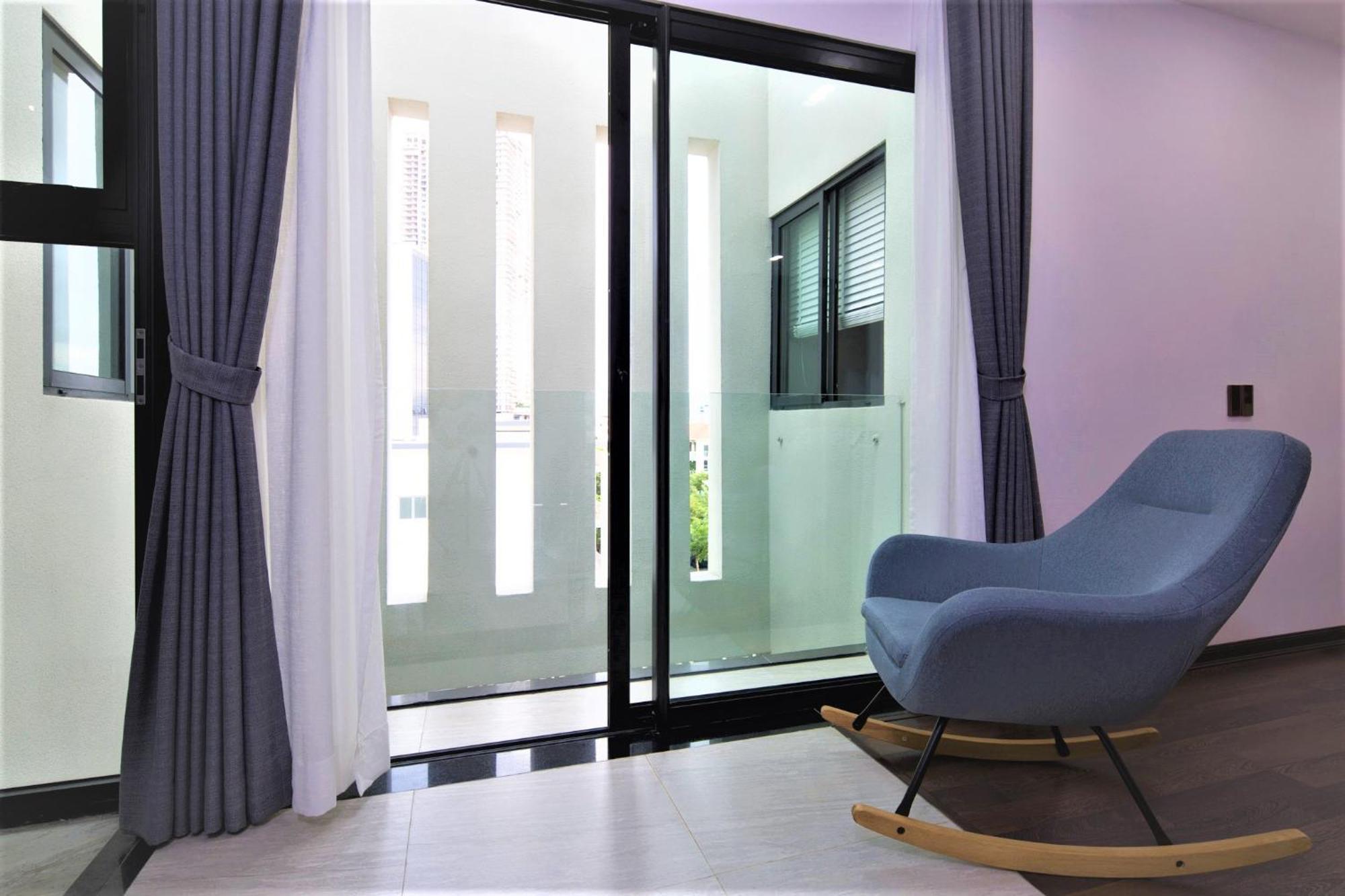 Dana Residence Дананг Екстериор снимка