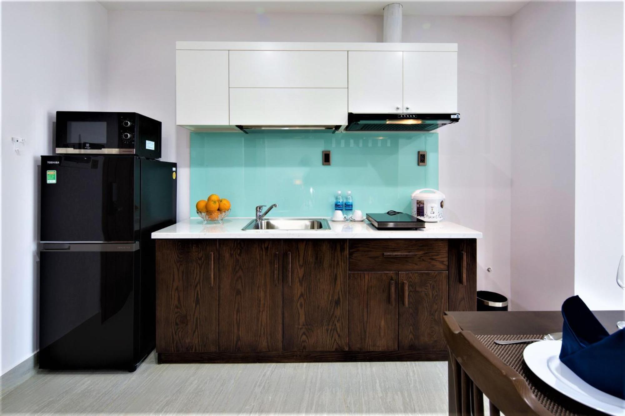 Dana Residence Дананг Екстериор снимка