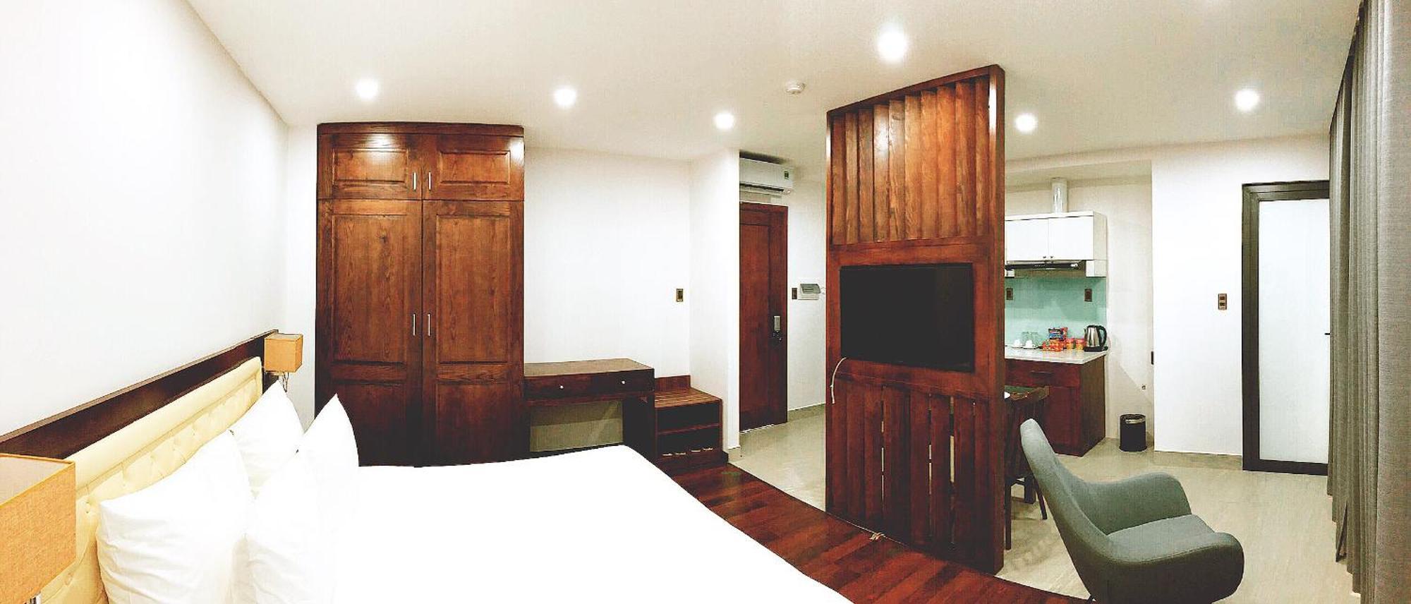Dana Residence Дананг Екстериор снимка