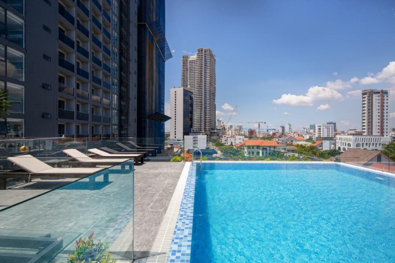 Dana Residence Дананг Екстериор снимка