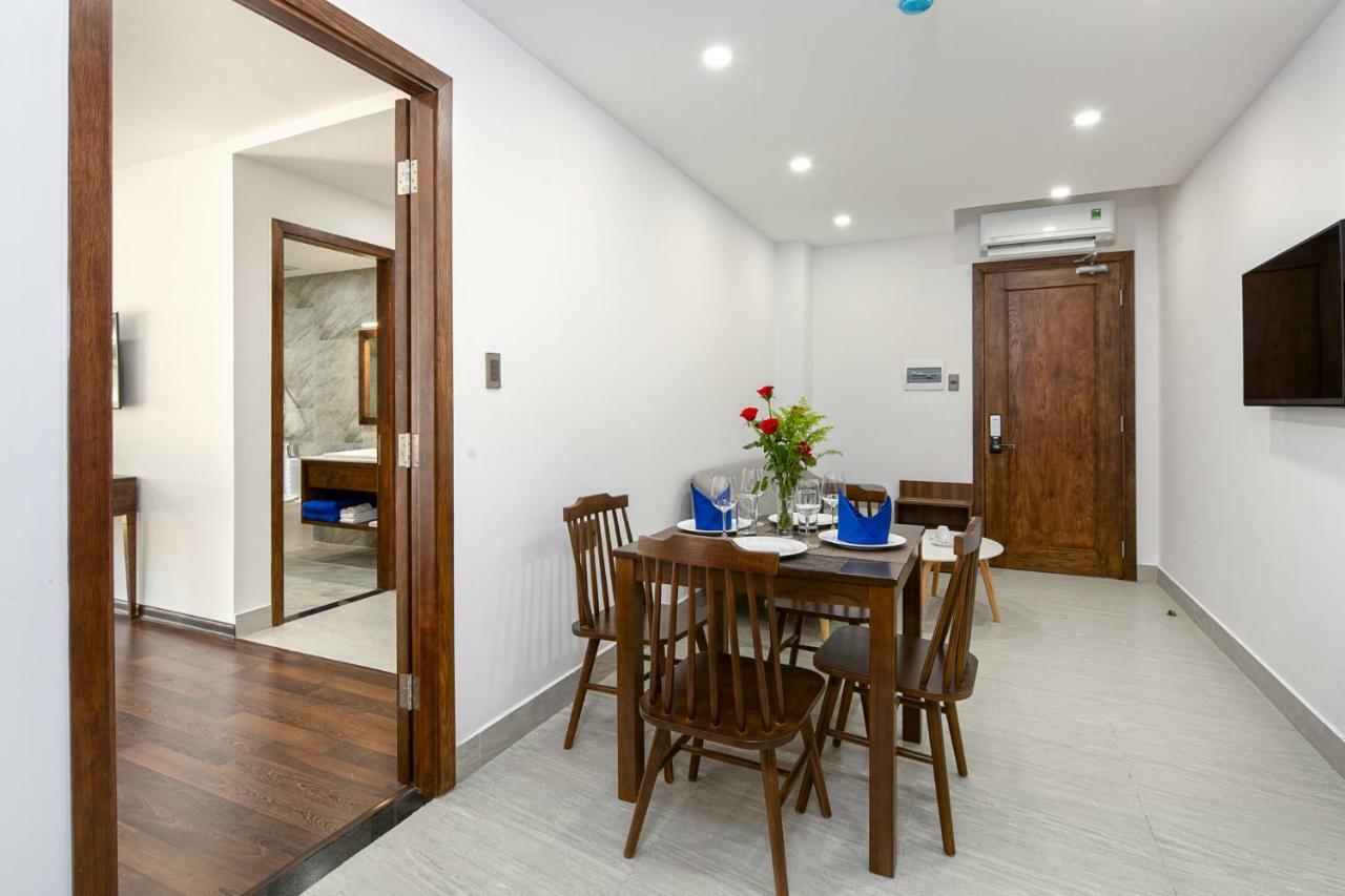 Dana Residence Дананг Екстериор снимка