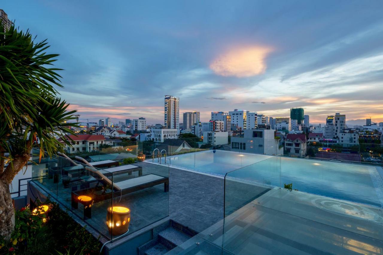 Dana Residence Дананг Екстериор снимка