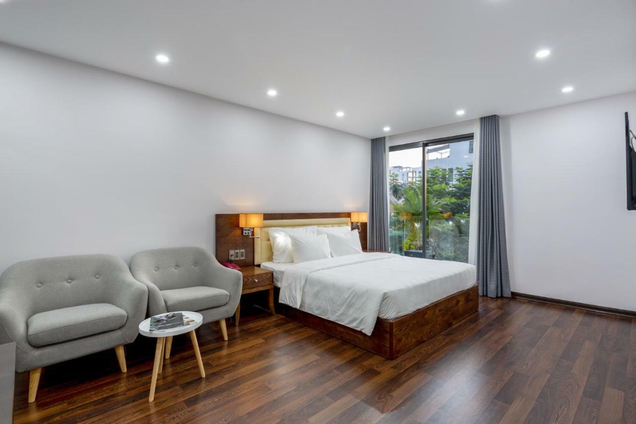 Dana Residence Дананг Екстериор снимка