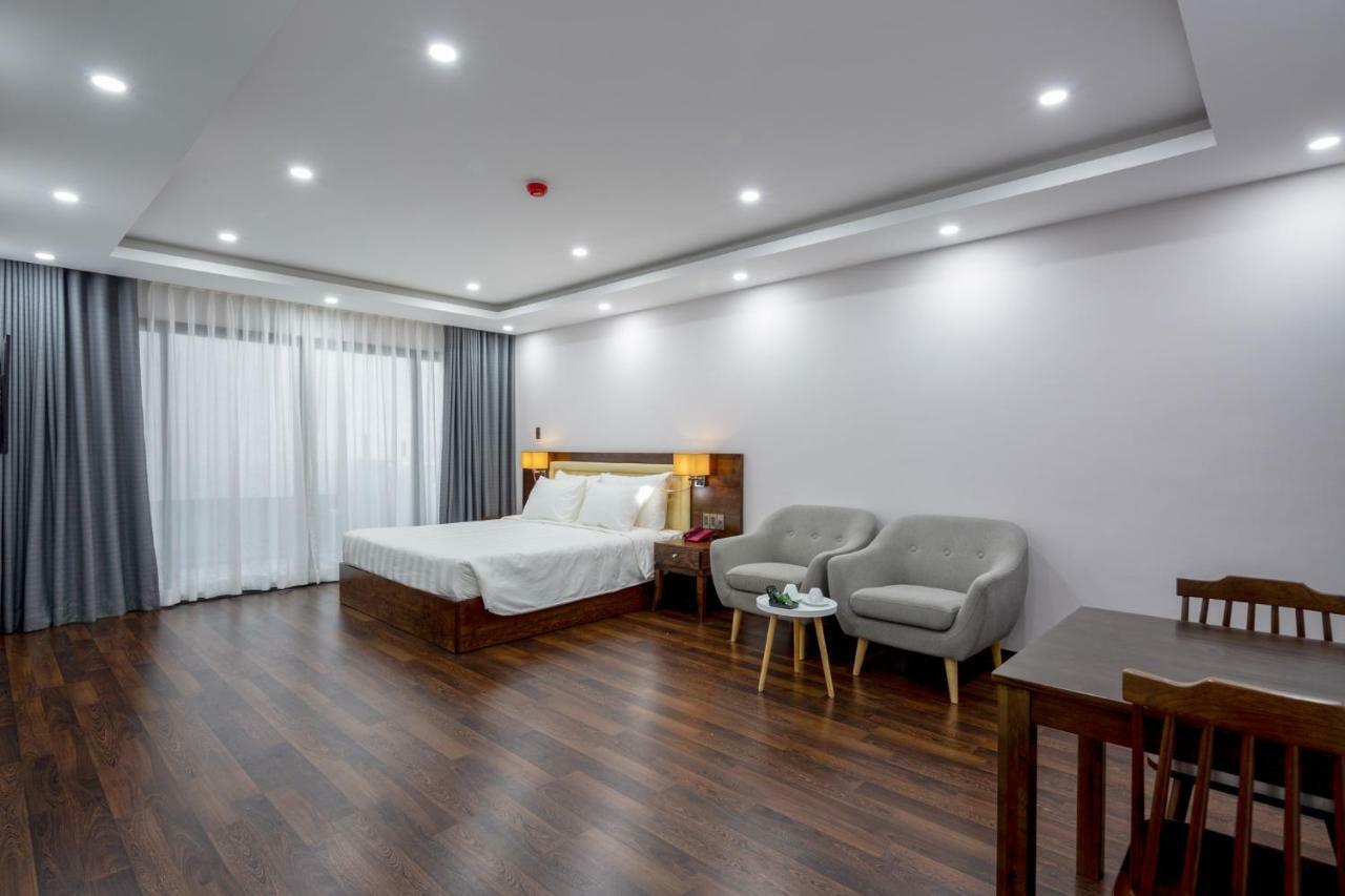 Dana Residence Дананг Екстериор снимка