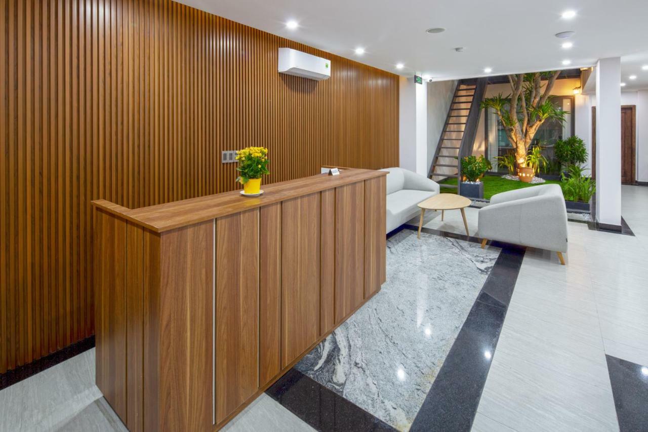 Dana Residence Дананг Екстериор снимка